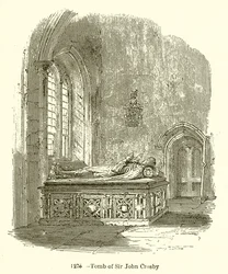 Graf van Sir John Crosby