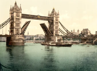 Tower Bridge, Londen