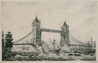 Tower Bridge, Londen