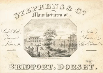 Handelskaart, Stephens & Co