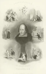 Tragedies van William Shakespeare