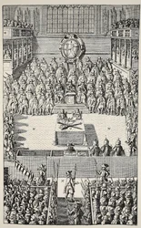 Proces van Karel I, 4 januari 1649