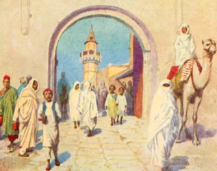 Tripoli, Stadspoort