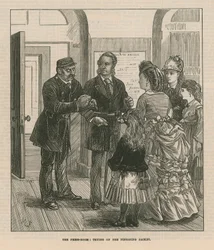Het passen van de boeijacket