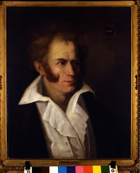 Ugo Foscolo (1778 - 1827), Italiaanse schrijver