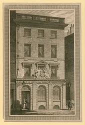 Union Assurance Office, Londen