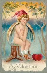 Valentijnskaart