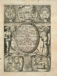 Verschillende Sekten en Rituelen (illustratie uit 