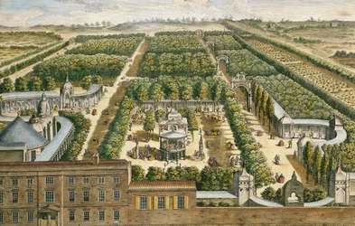Vauxhall Gardens, Lambeth