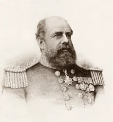 Vice-admiraal Sir George Tryon