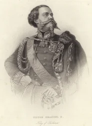 Victor Emmanuel II van Sardinië