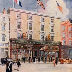 Walter Jones, 1995196 Sloane Street