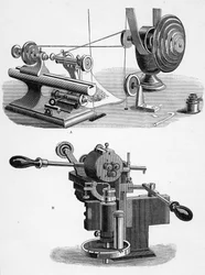 Horlogemakerij Machines