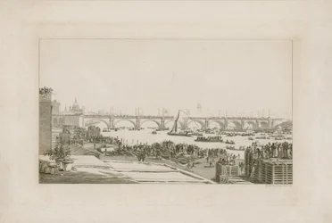 Waterloo Brug, Londen
