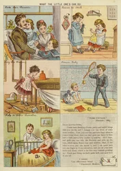 Wat de kleintjes kunnen doen