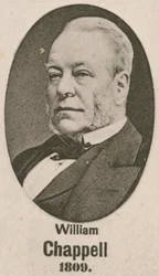 William Chappell