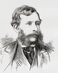 William Charles Thomas Dobson, uit The Magazine of Art, gepubliceerd 1878