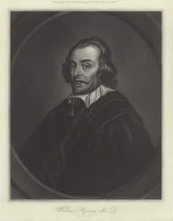 William Harvey, Engelse arts