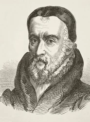 William Tyndale, uit 