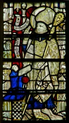 Raam Clsty N3 met St. Wulston