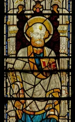 Raam Ew met St. Petrus