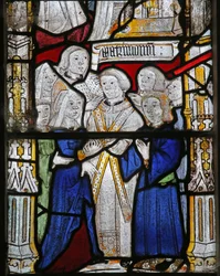De zeven sacramenten: huwelijk