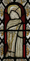 Raam Na met St. Jacobus