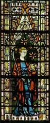 Raam c6 met St. Johannes