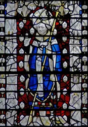 Raam w6 met St. Paulinus