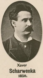 Xaver Scharwenka