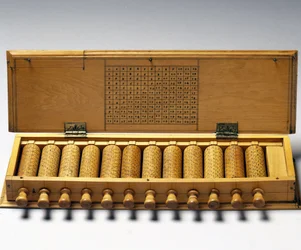 Napiers staven, 1671-1700