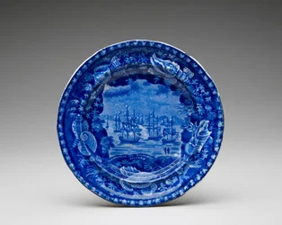Bord, c. 1818-1846