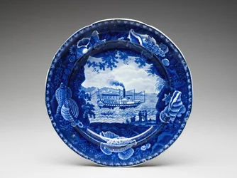 Bord, ca. 1825-1846