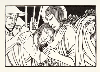 De kus van Judas