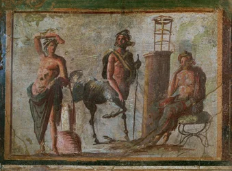 Apollo, Chiron en Hippocrates