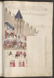 Gebouwen in Constantinopel ...