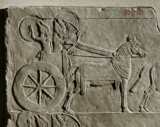 De veldtocht van koning Ashurbanipal tegen Elam ...