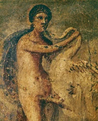Leda en de zwaan