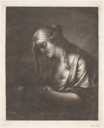 Berouwvolle Magdalena