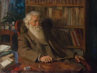 Professor Johan Ernst Welhaven Sars