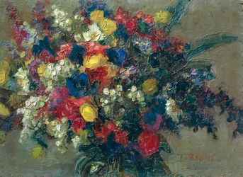 Alpenbloemen