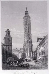 De scheve toren, Saragossa