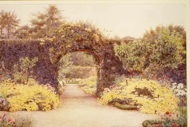 Juli Goud, Abbey Leix, Ierland