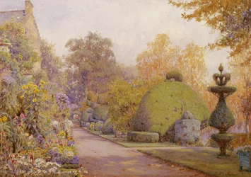 De Taxuslaan, Barncluith, Strathclyde