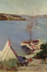 McMahons Point Veerboot