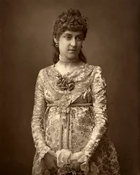 Angela Fenton, Britse actrice, 1887