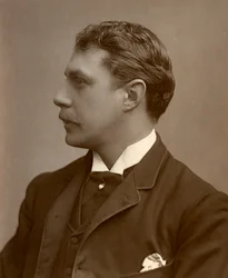Frank K Cooper, 1888