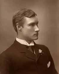 Percy Lynal, Britse acteur, 1887