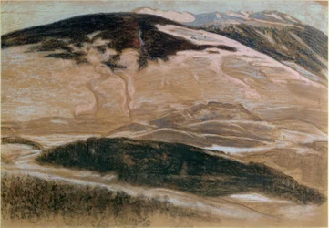 Crête de Thyon