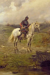Onbekend schilderij
